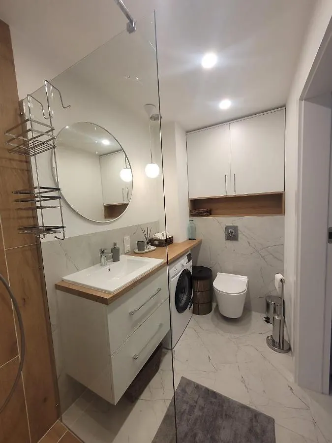 Apartamento Baltika Gdansk