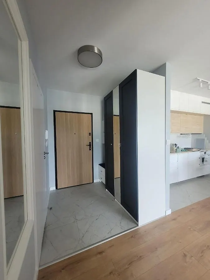 Apartamento Baltika Gdansk