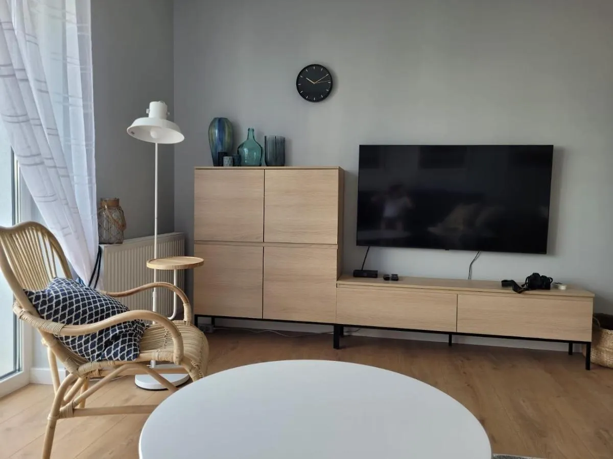 Apartamento Baltika Gdansk