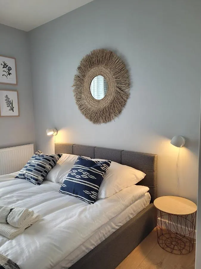 Apartamento Baltika Gdansk