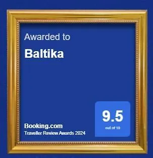 Apartamento Baltika Gdansk