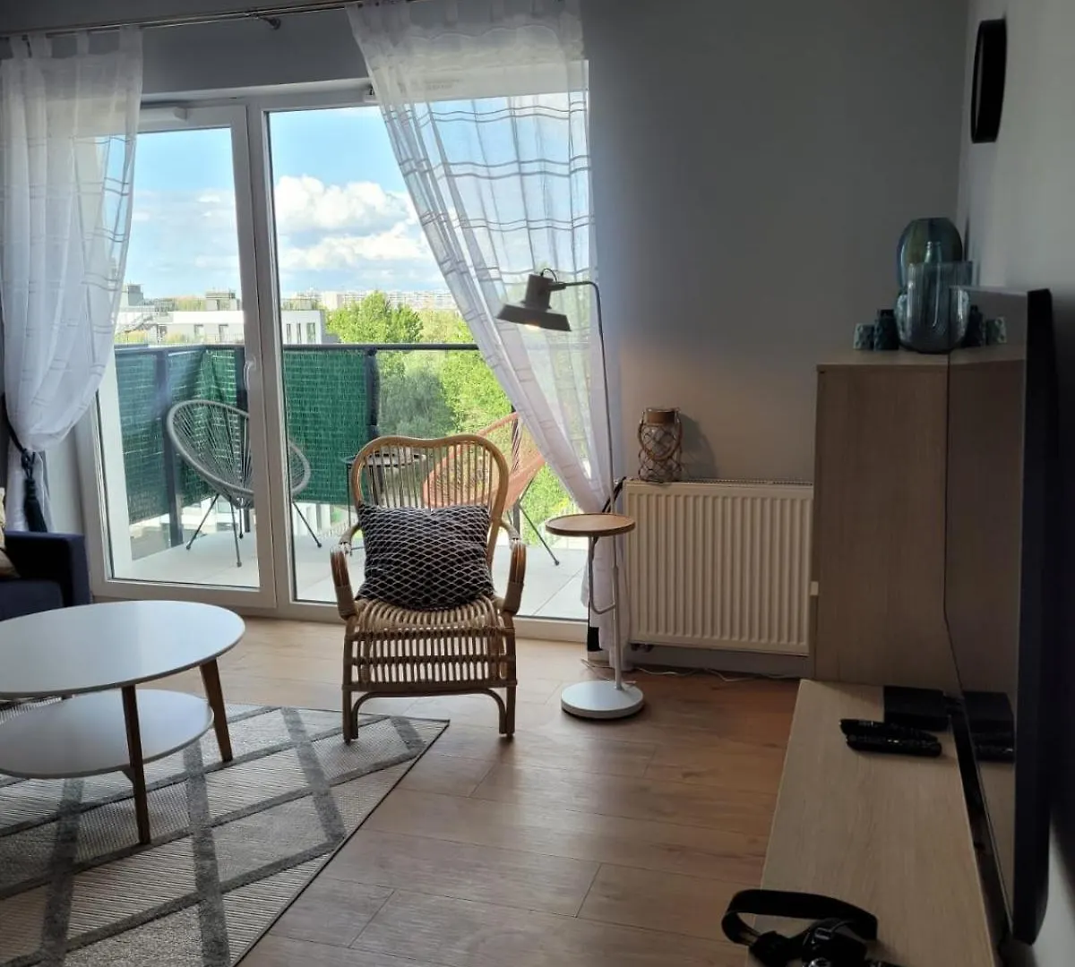 Apartamento Baltika Gdansk Polonia