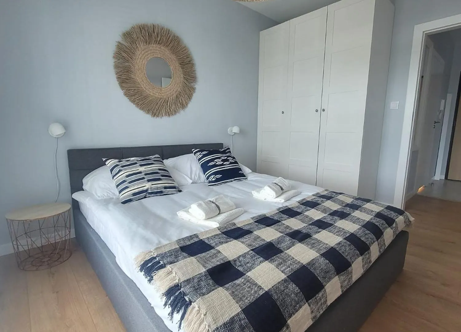 Apartamento Baltika Gdansk 0*,  Polonia