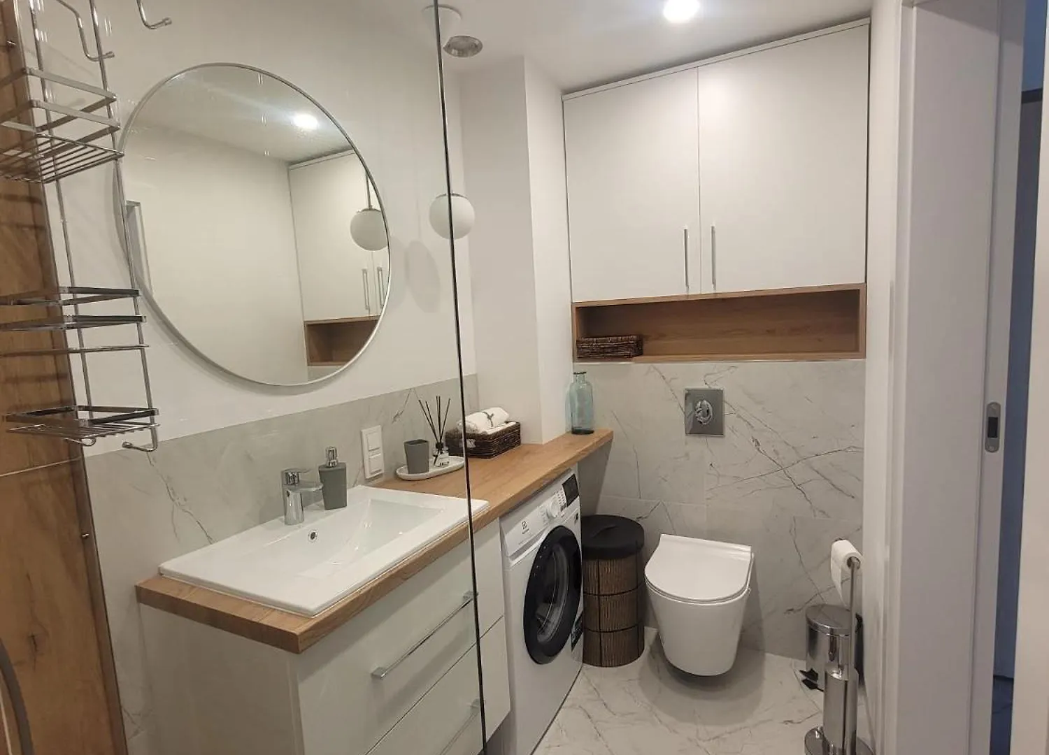 Apartamento Baltika Gdansk Polonia